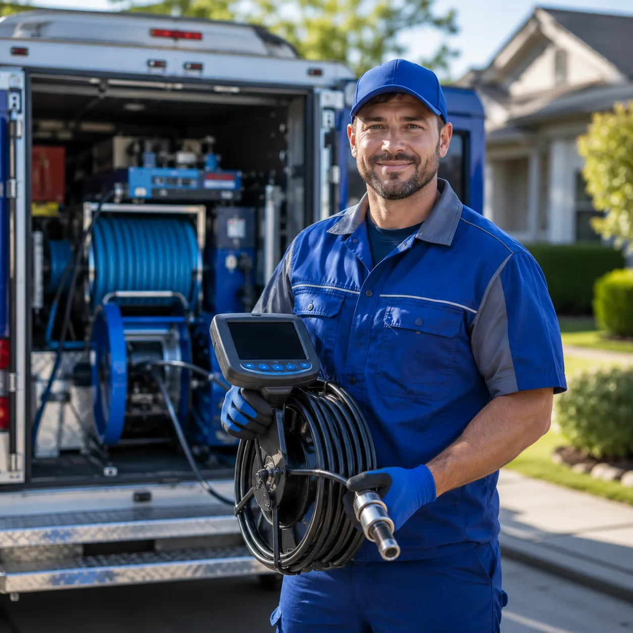 Local drainage restoration specialists in Madison, SD